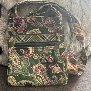 Vera Bradley Crossbody Bag
